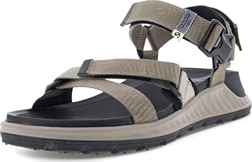 ECCO Men's Exowrap 3-Strap Sport Sandal Ecco