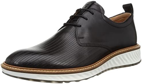 ECCO Men's St.1 Hybrid 2.0 Perf Toe Tie Oxford Ecco