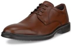 ECCO Men's Maitland Hydromax Water Resistant Plain Toe Oxford Ecco