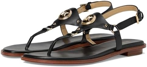 Michael Kors Women's Casey Thong Flat Sandal Michael Kors