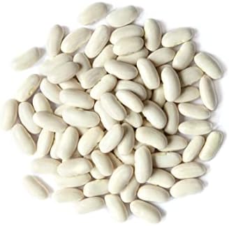 Food to Live Organic Cannellini Beans, 1 Pound – Non-GMO, Dried White Kidney Beans, Sproutable, Vegan, Kosher, Bulk. Pre-Soak Needed. Rich in Fiber, Protein. Great for Minestrone Soup, Bean Salad. Food to Live