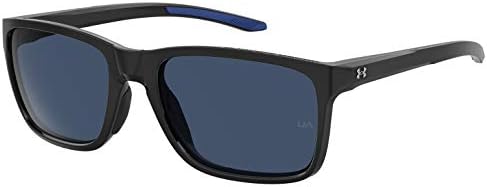 Under Armour Men's UA Hustle Rectangular Sunglasses Under Armour