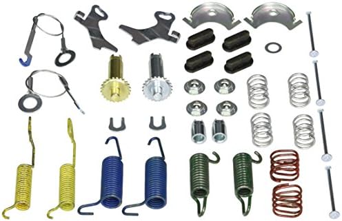 Carlson H2306 Rear Drum Brake Hardware Kit Carlson