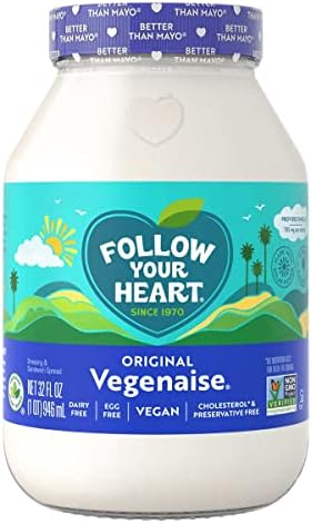 Follow Your Heart Original Vegenaise, 32 oz FOLLOW YOUR HEART