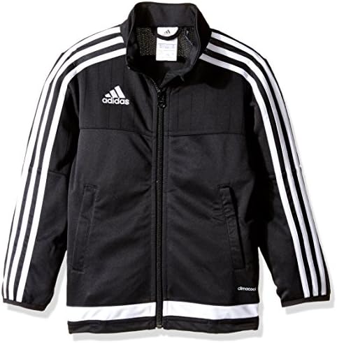 adidas Unisex-Child Soccer Tiro 15 Training Jacket Adidas