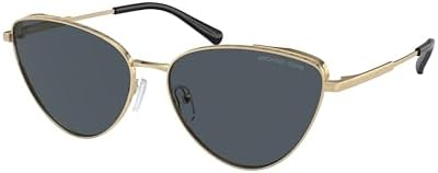 Michael Kors Cortez MK1140 Cateye Sunglasses for Women + BUNDLE With Designer iWear Complimentary Eyewear Kit Michael Kors