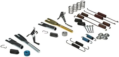 Carlson Quality Brake Parts H2301 Drum Brake Hardware Kit Carlson