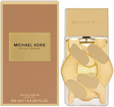 Michael Kors Pour Femme 3.4 oz Eau de Parfum Spray Michael Kors