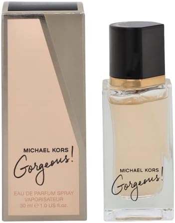 Michael Kors Gorgeous for Women 1.0 oz Eau de Parfum Spray Michael Kors