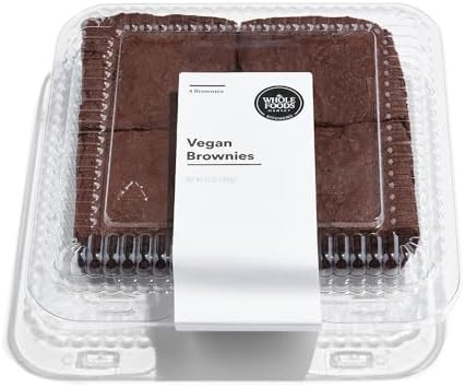 WHOLE FOODS KITCHENS Brownie, 13.33 Ounce WHOLE FOODS KITCHENS