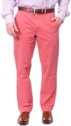 POLO RALPH LAUREN Men's Straight Fit Washed Stretch Chino Pant Polo Ralph Lauren