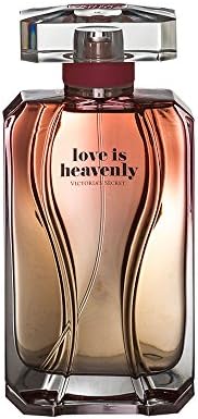 VICTORIA SECRET LOVE IS HEAVENLY by Victoria's Secret EAU DE PARFUM SPRAY 2.5 OZ - WOMEN Victoria's Secret