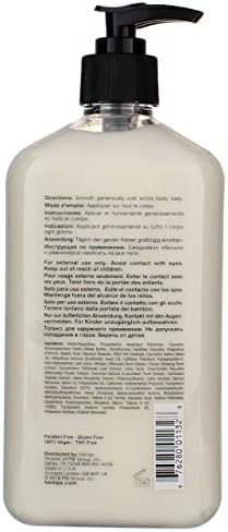 Hempz Body Moisturizer Age Defying 17 Ounce Pump (500ml) (Pack of 3) Hempz