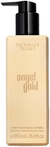 Victoria's Secret Angel Gold Scented Fragrance Body Lotion 8.4 Ounce Victoria's Secret