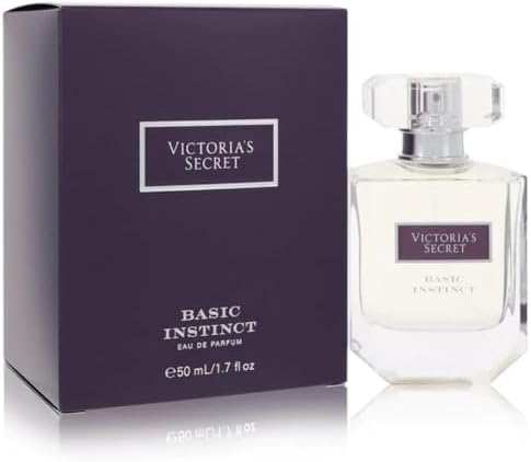 Victoria Secret Basic Instinct By Victorias Secret Eau De Parfum Spray 1.7 Oz For Women Victoria's Secret