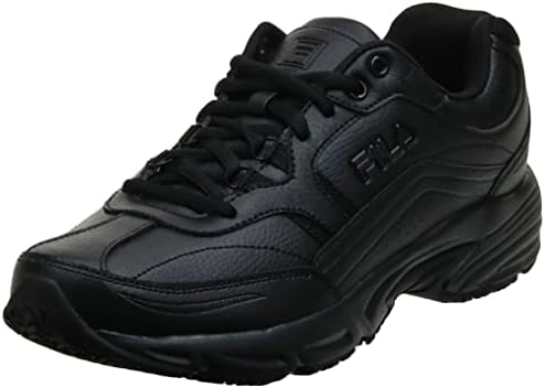 Fila Women's Memory Workshift Training Shoe,Black/Black/Black,8.5 W US Fila