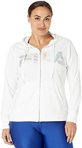 Fila Women's Curve Full Zip Hoodie Fila