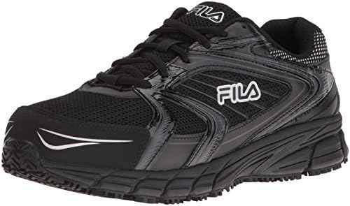 Fila Men's, Memory Reckoning 7 SR ST Work Shoes Fila