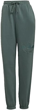 adidas Originals Trefoil Cuffed Jogger Pants Emerald XL Adidas Originals