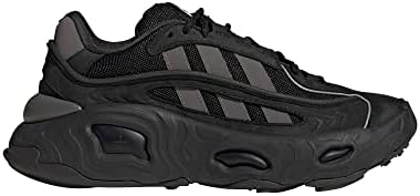 adidas Womens Oznova Lace Up Sneakers Shoes Casual - Black - Size 9 M Adidas