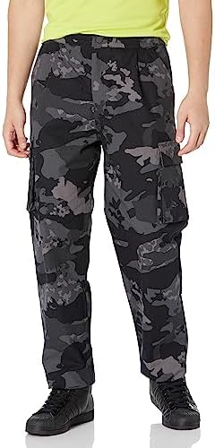 adidas Originals Men's Graphics Camouflage Cargo Pants Adidas Originals