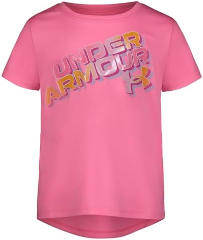 Under Armour UA Sport Resort SS, Fluo Pink Sport, 5 Under Armour