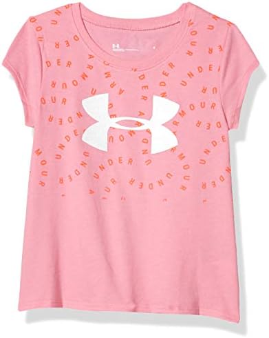 Under Armour Girls' Ua Swerve Logo Ss Under Armour