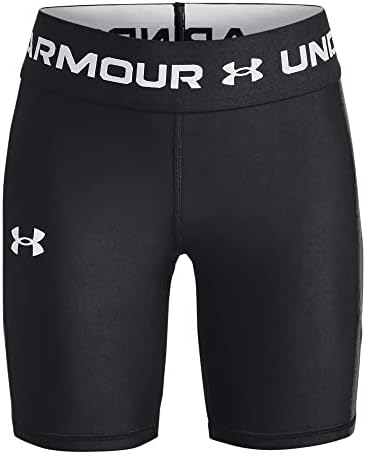 Under Armour Girls' HeatGear Bike Short Under Armour