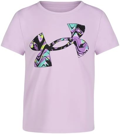 Under Armour UA Dyed MAP Logo SS, Purple ACE Logo, 5 Under Armour