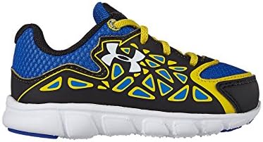 Under Armour Boys' Infant UA Spine Surge AC Shoes Under Armour