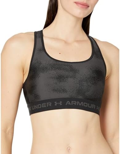 Under Armour Cross-Back Mid Print Under Armour