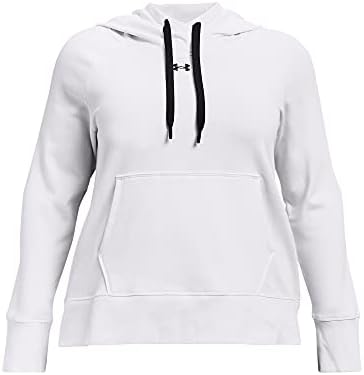 Under Armour Women's Rival Fleece Hb Hoodie Under Armour