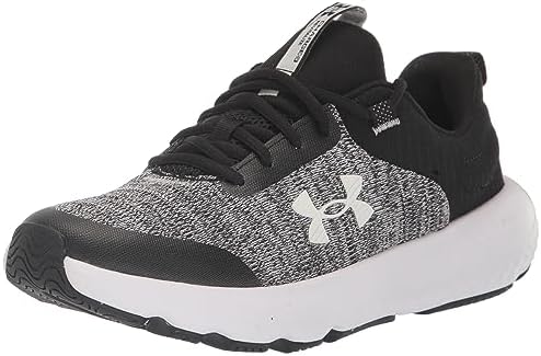 Under Armour Boys' Grade School Charged Revitalize Running Shoe Under Armour