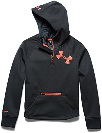 Under Armour Girls' Storm ColdGear Infrared Dobson ½ Zip Hoodie Under Armour