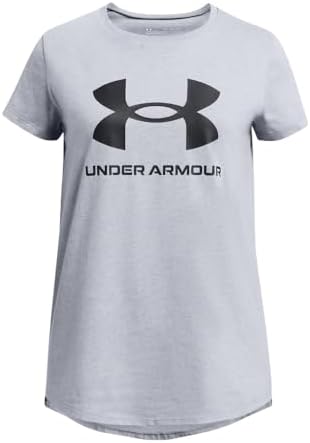 Under Armour Girls' Live Sportstyle Graphic Short-Sleeve T-Shirt Under Armour