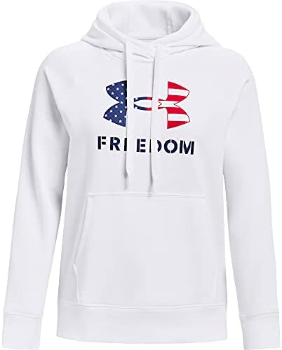 Under Armour Women's Freedom Rival Hoodie Under Armour