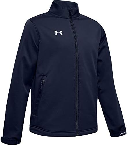 Under Armour Boys' Hockey Softshell Jacket Ii Under Armour