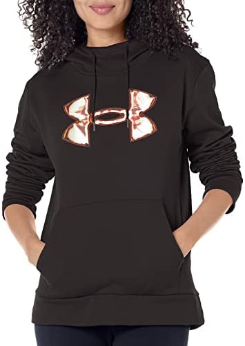 Under Armour Women's Armourfleece Big Logo Hoodie Under Armour