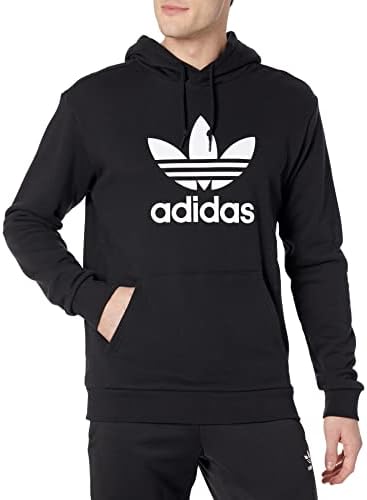 adidas Originals Men's Adicolor Classics Trefoil Hoodie adidas Originals