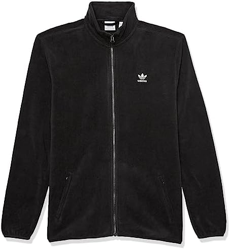 adidas Originals Boys' Fleece Jacket Adidas Originals