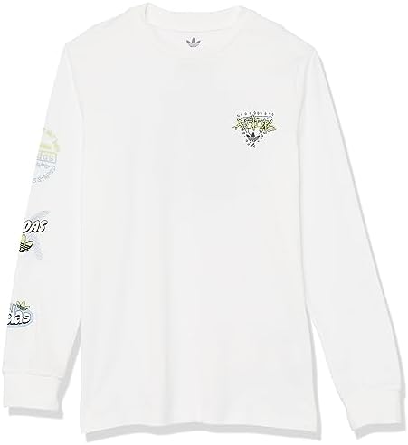 adidas Originals Kids' Graphics Long-Sleeve adidas Originals