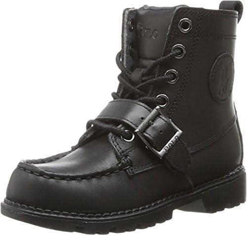 Polo Ralph Lauren Boys' Ranger Hi Bootii Polo Ralph Lauren