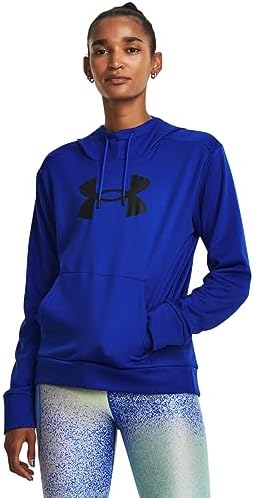 Under Armour Women's Fleece Big Logo Hoodie Under Armour