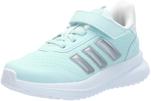 adidas Kids' X_PLR Path Elastic Lace Sneaker Adidas