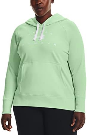 Under Armour Women's Rival Fleece Hoodie Under Armour