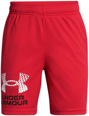 Under Armour Boys' Tech Logo Shorts Under Armour