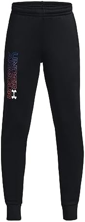 Under Armour Boys Fleece Graphic Joggers Under Armour