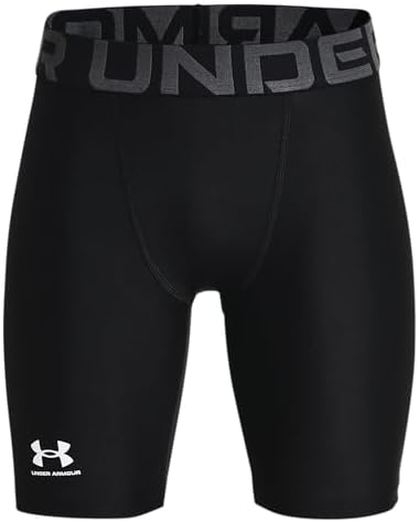 Under Armour Boys HeatGear Armour Shorts Under Armour