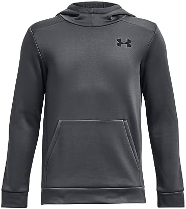 Under Armour Boys Fleece Graphic Hoodie Under Armour