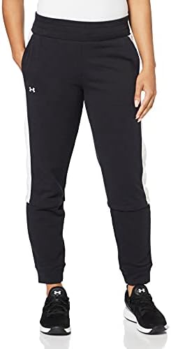 Under Armour Women's Rival Terry Jogger Sweat Pant Under Armour